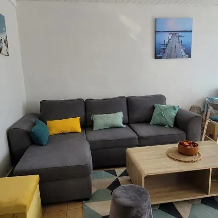 Apartamento L'esplanade *