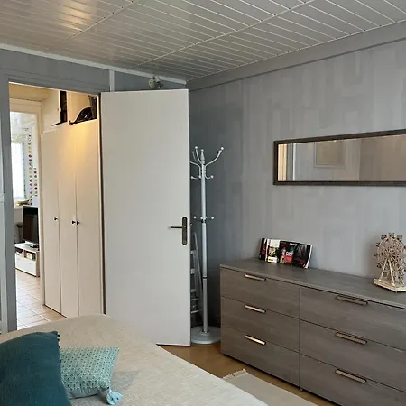 L'esplanade Apartamento *