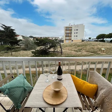 L'esplanade Apartamento Saint-Jean-de-Monts