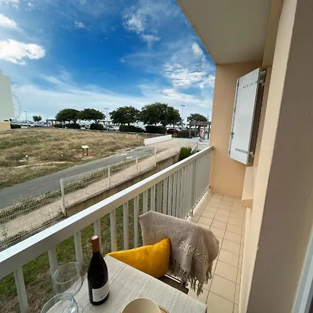 Apartamento L'esplanade *